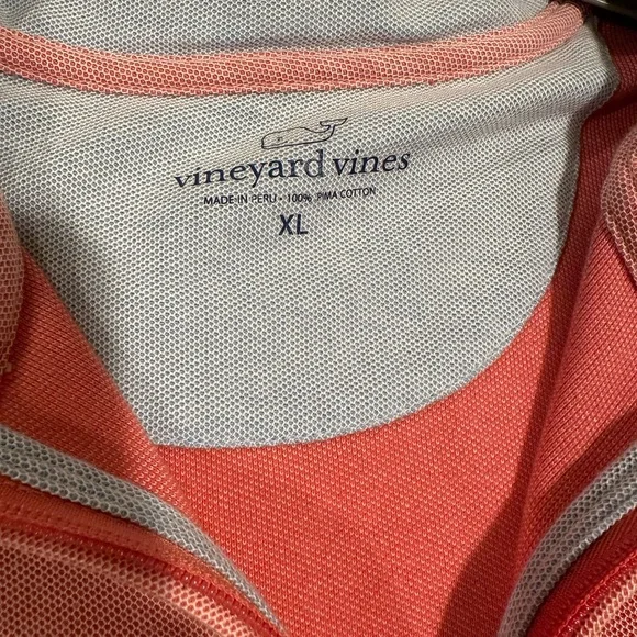 Vineyard Vines Quarter Zip - Picture 2 of 2